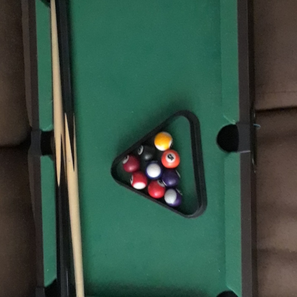 Pool 8